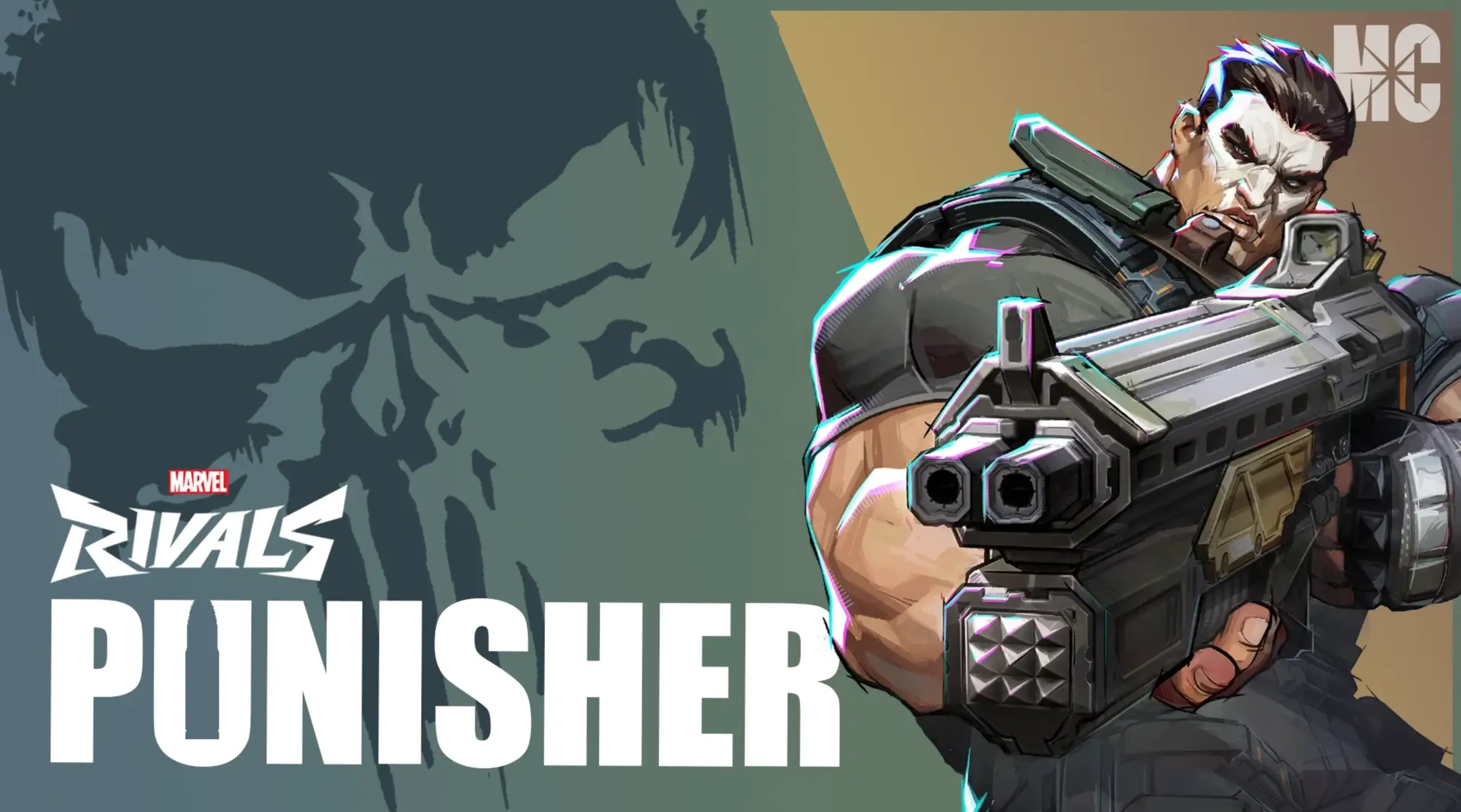 The Punisher duelist